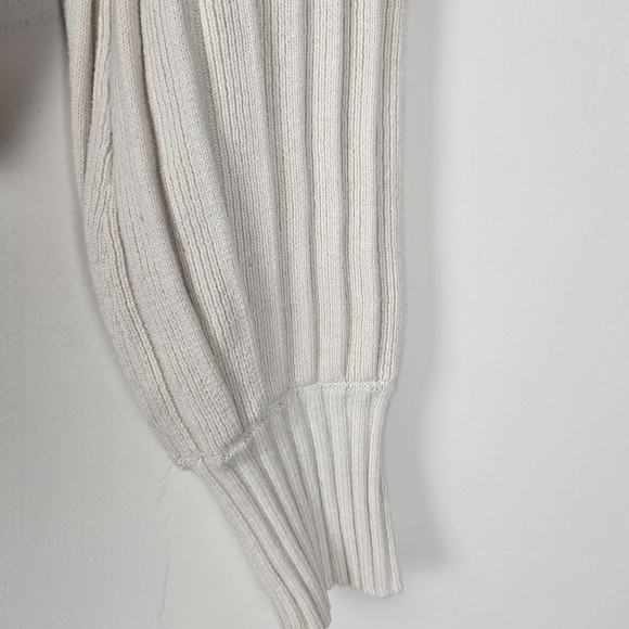 Aritzia WILFRED Plunge Front Cardigan - Picture 7 of 10